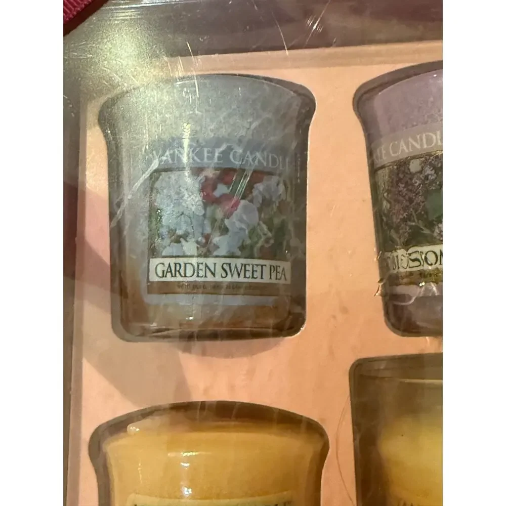 Yankee Candle new never